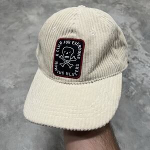 ROWING BLAZERS - TARGET EXCLUSIVE Corduroy Cream Baseball Hat Cap Strapback